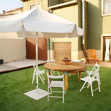 La Manguita Bardenas Villa Arguedas Luaran gambar