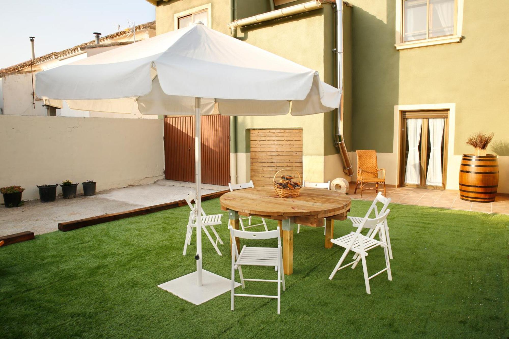 La Manguita Bardenas Villa Arguedas Luaran gambar