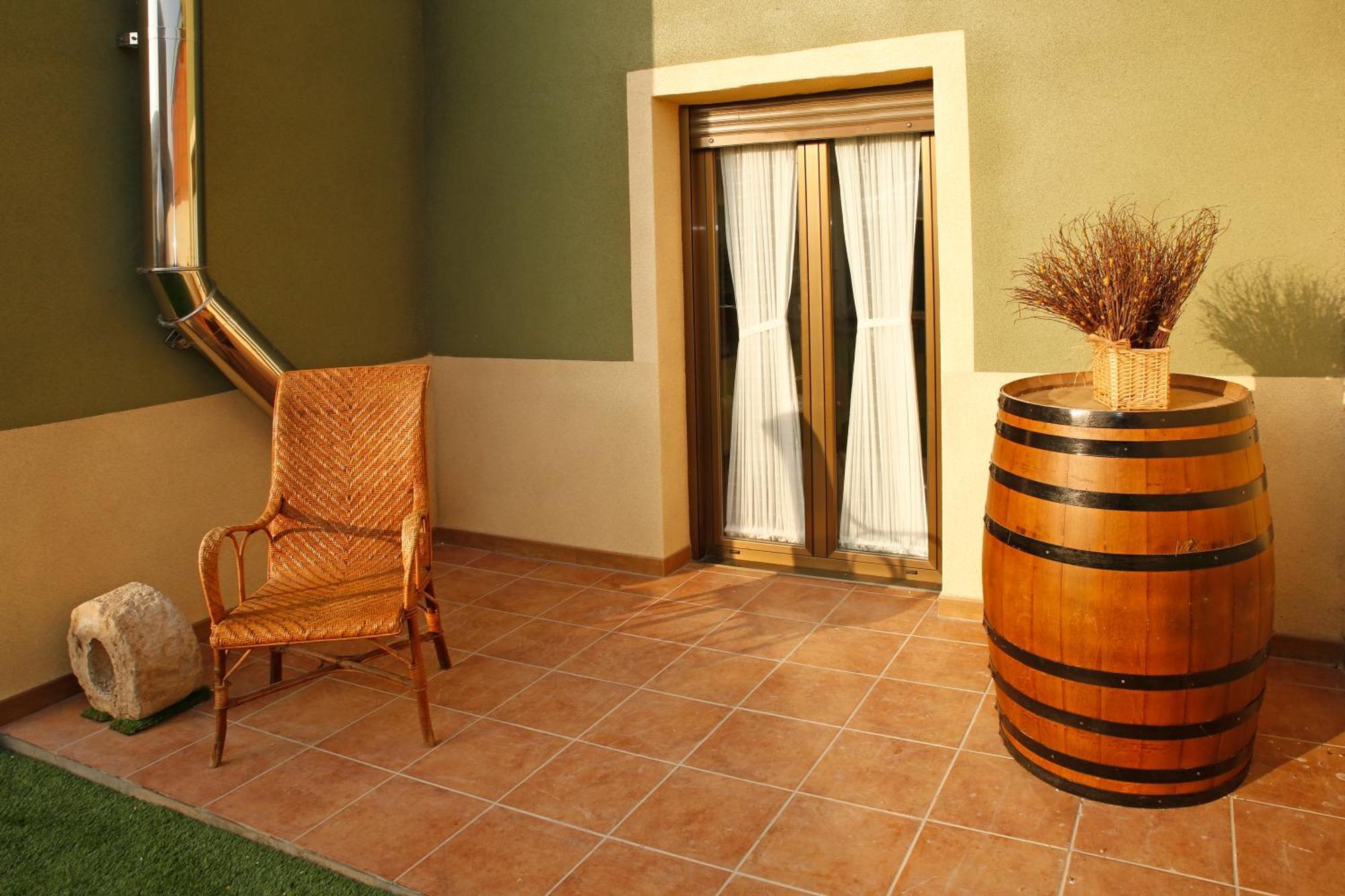 La Manguita Bardenas Villa Arguedas Luaran gambar