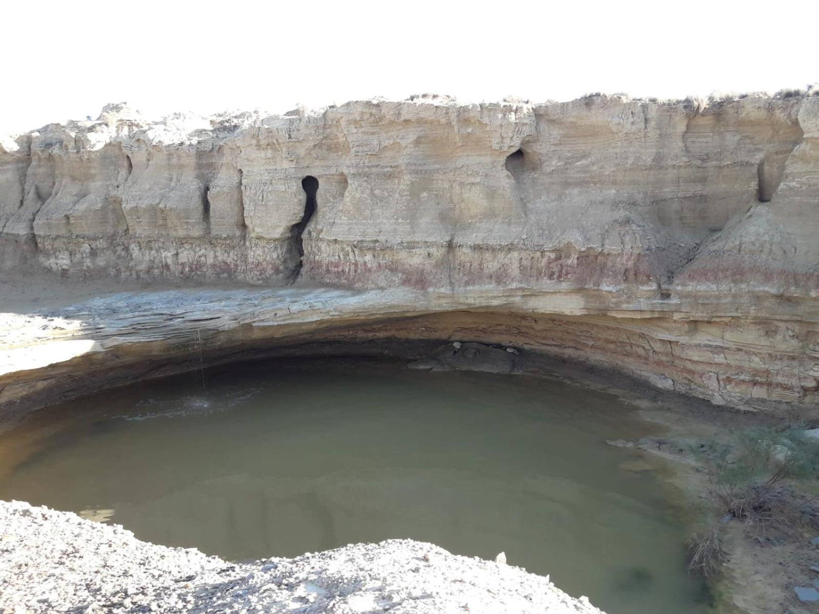 La Manguita Bardenas Villa Arguedas Luaran gambar