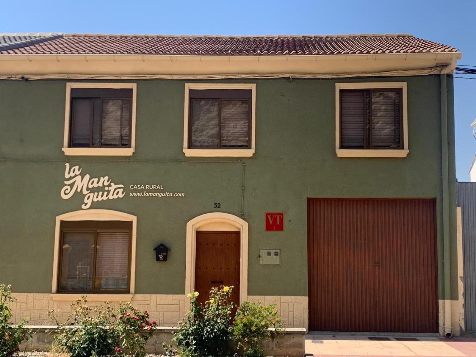 La Manguita Bardenas Villa Arguedas Luaran gambar