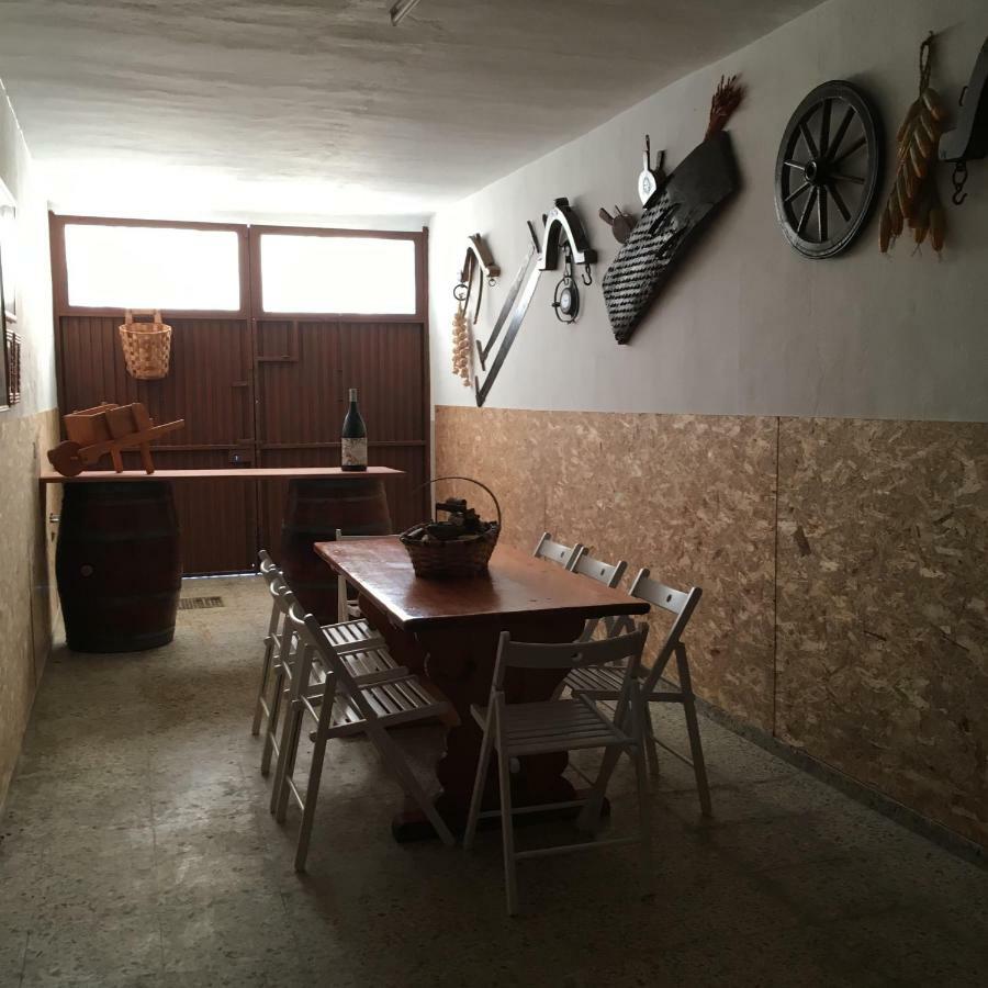 La Manguita Bardenas Villa Arguedas Luaran gambar