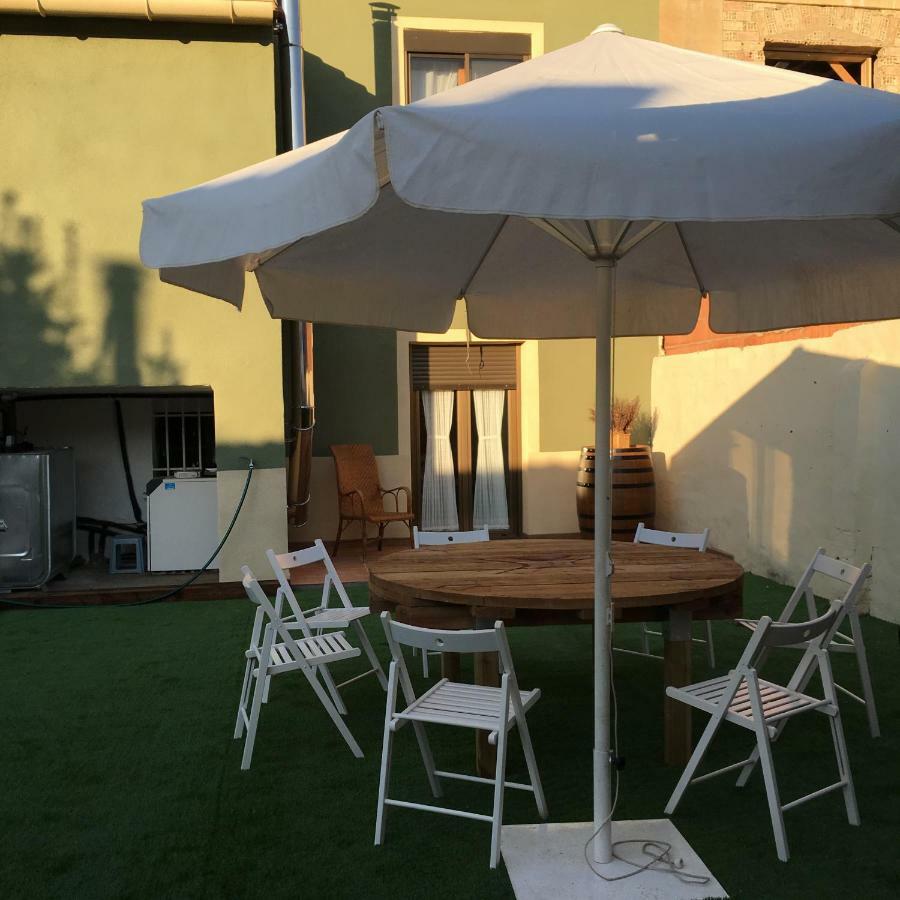 La Manguita Bardenas Villa Arguedas Luaran gambar