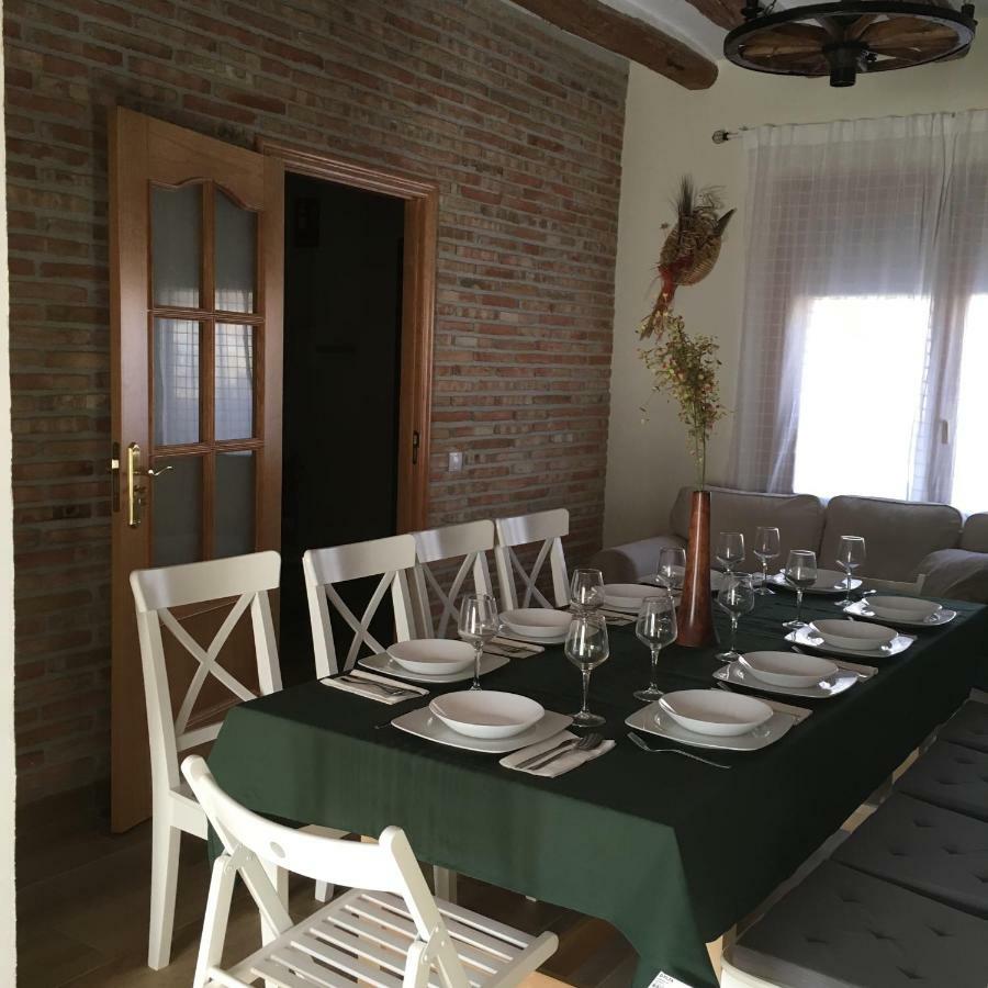 La Manguita Bardenas Villa Arguedas Luaran gambar