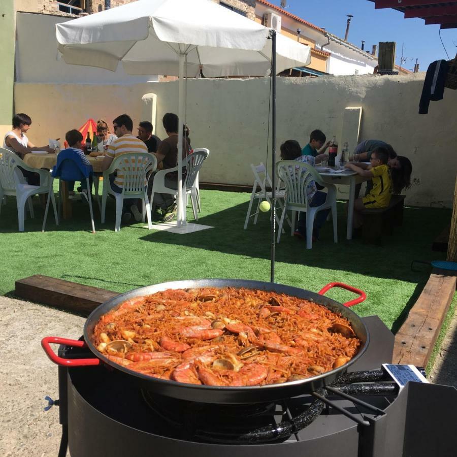 La Manguita Bardenas Villa Arguedas Luaran gambar